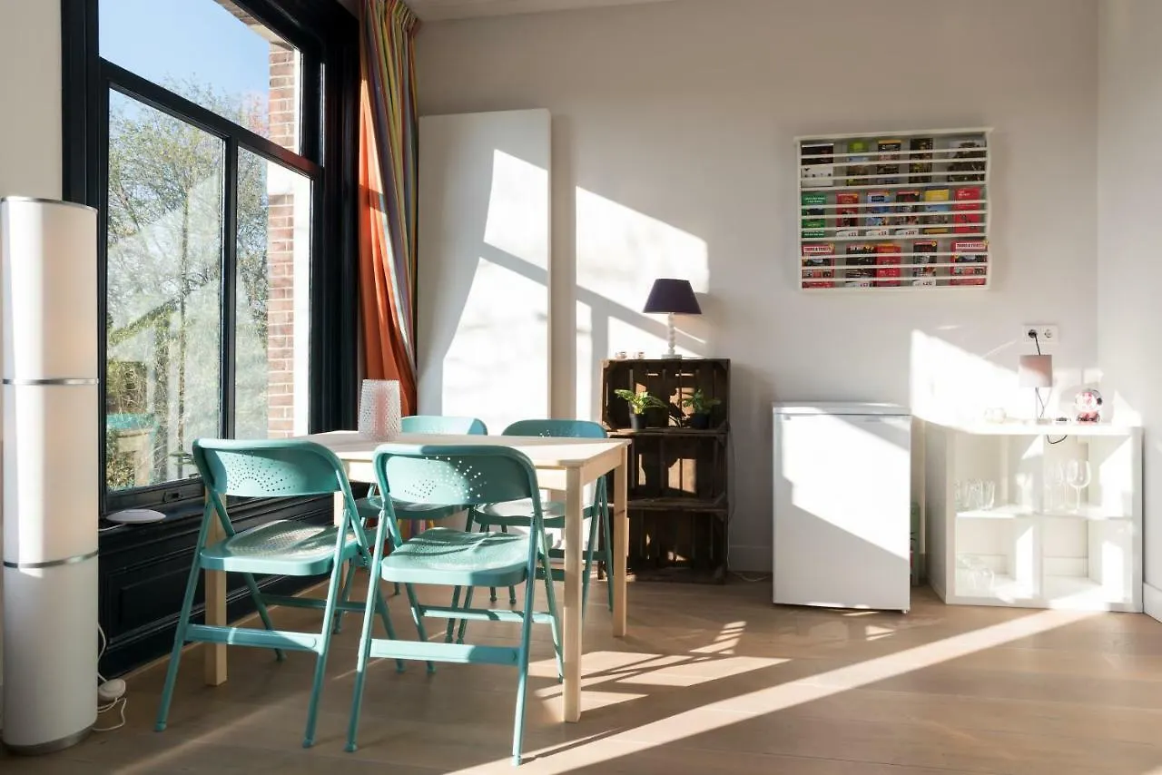 Artis Zoo Studio Apartamento Ámsterdam Países Bajos