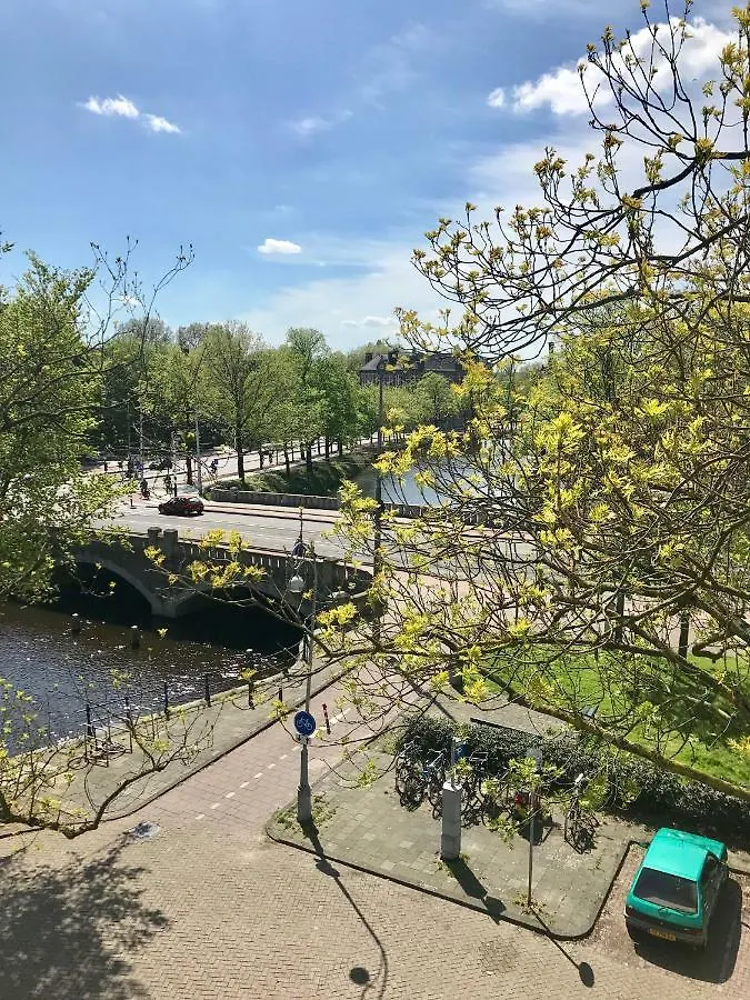 Artis Zoo Studio Apartamento Ámsterdam Países Bajos